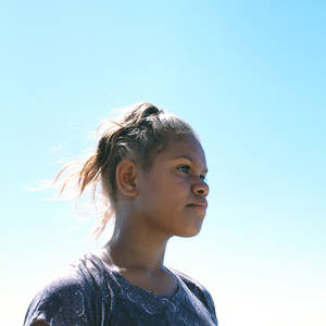 Aboriginal Teenagers – April 2016DADAA 